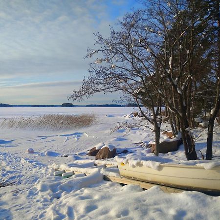 Villa Skitunaes Pyhtaa Екстер'єр фото