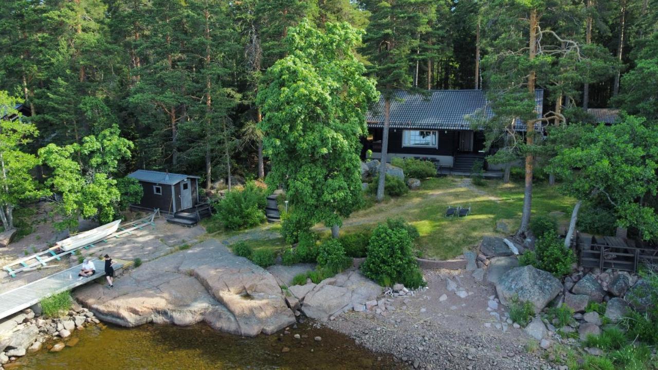 Villa Skitunaes Pyhtaa Екстер'єр фото