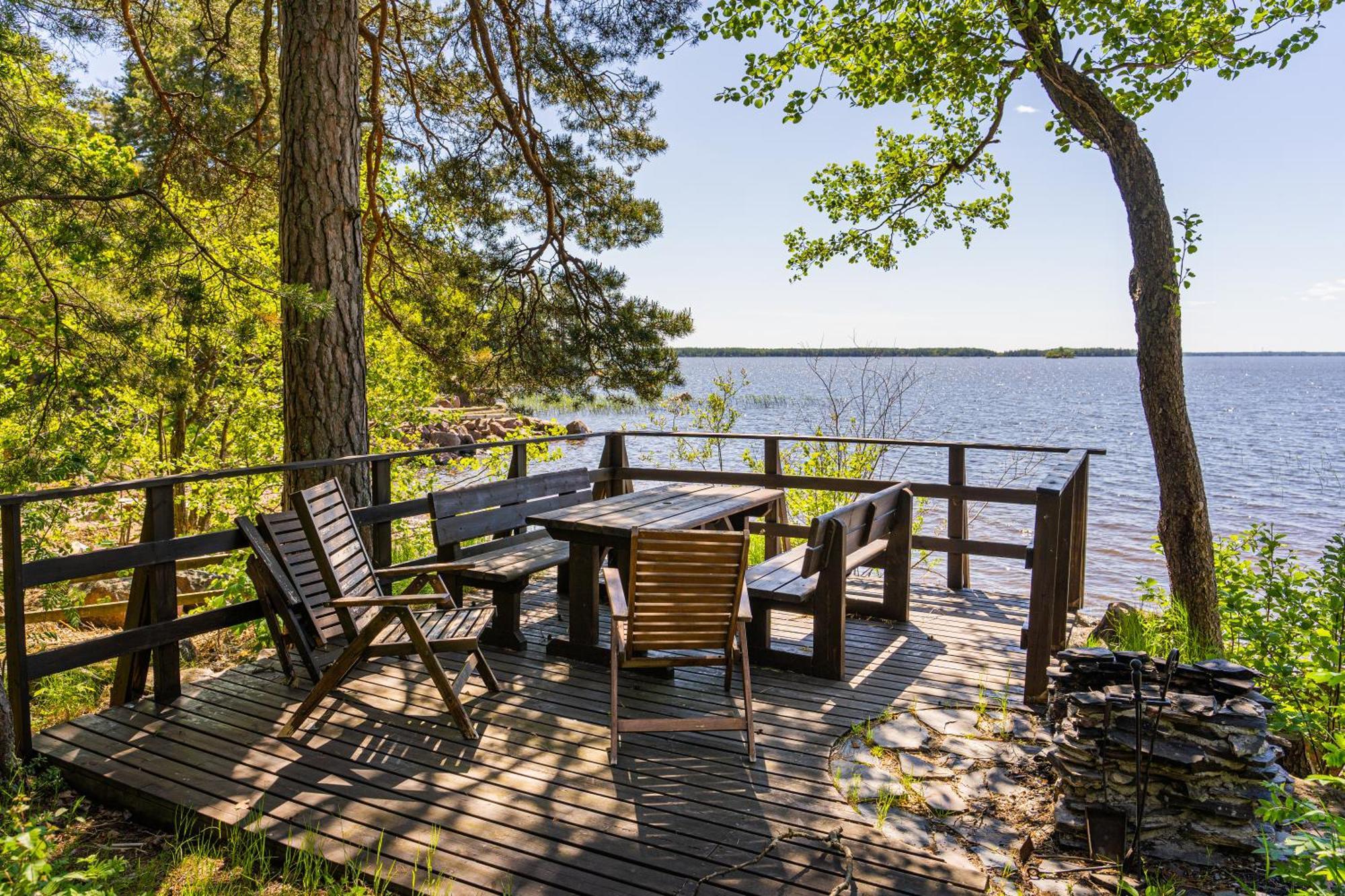 Villa Skitunaes Pyhtaa Екстер'єр фото