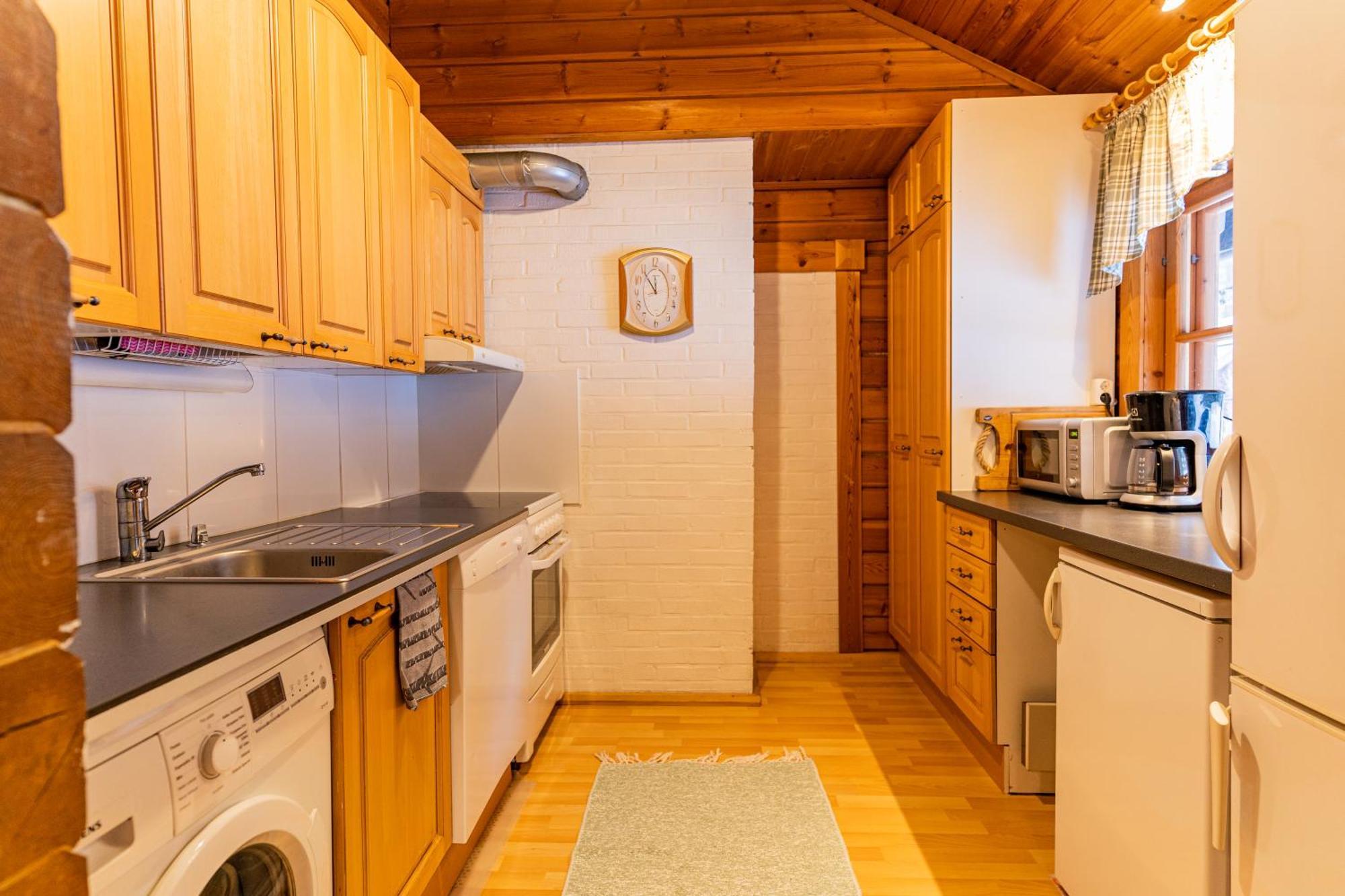 Villa Skitunaes Pyhtaa Екстер'єр фото