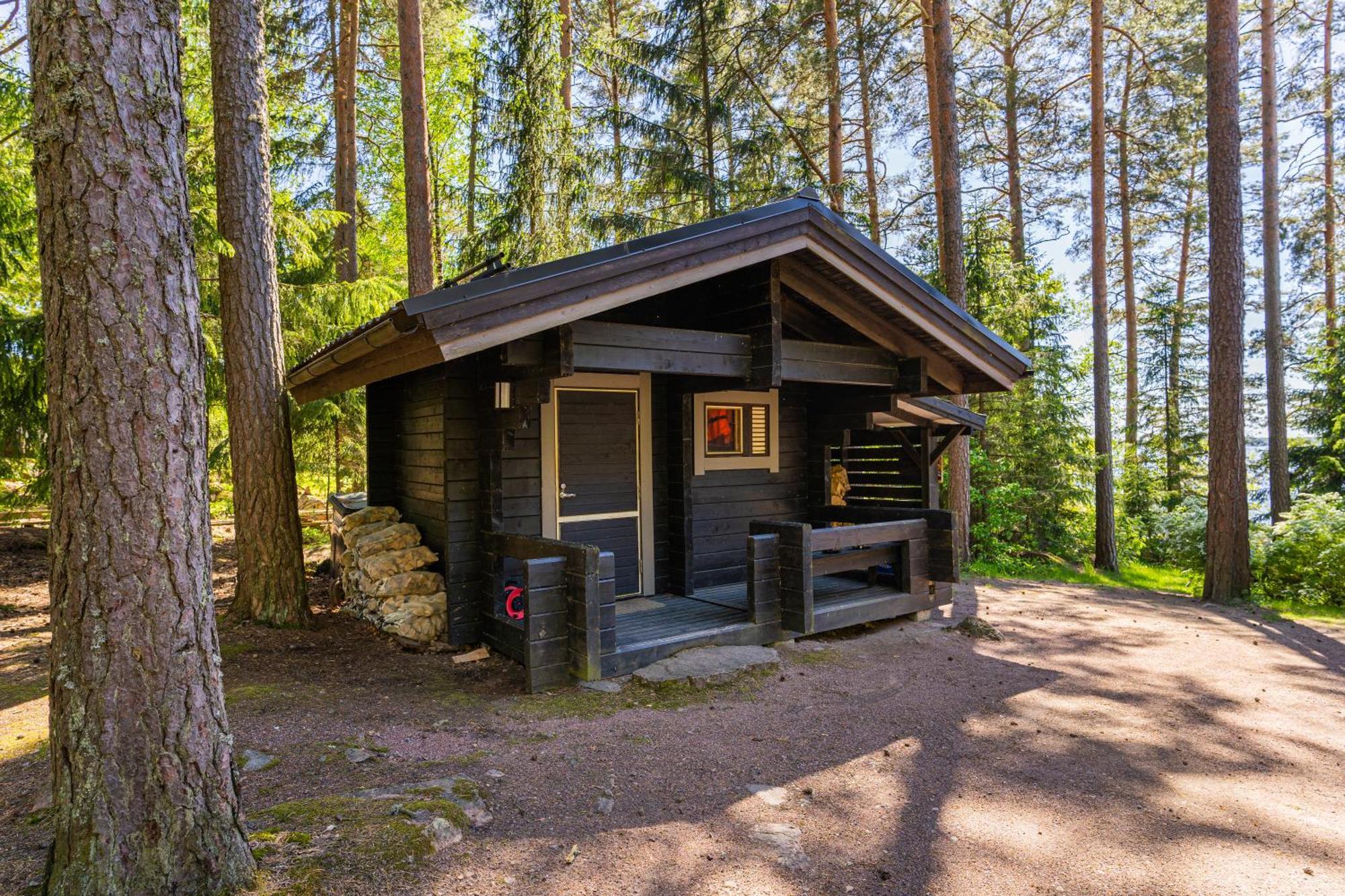 Villa Skitunaes Pyhtaa Екстер'єр фото