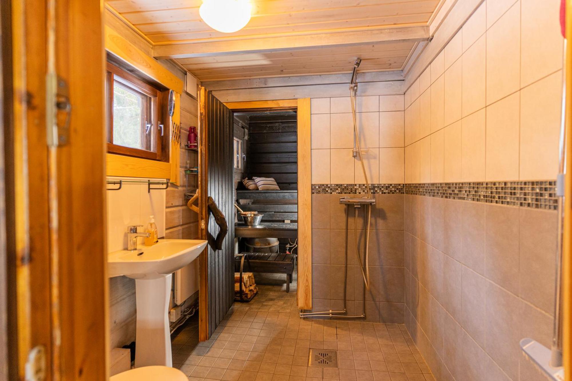 Villa Skitunaes Pyhtaa Екстер'єр фото