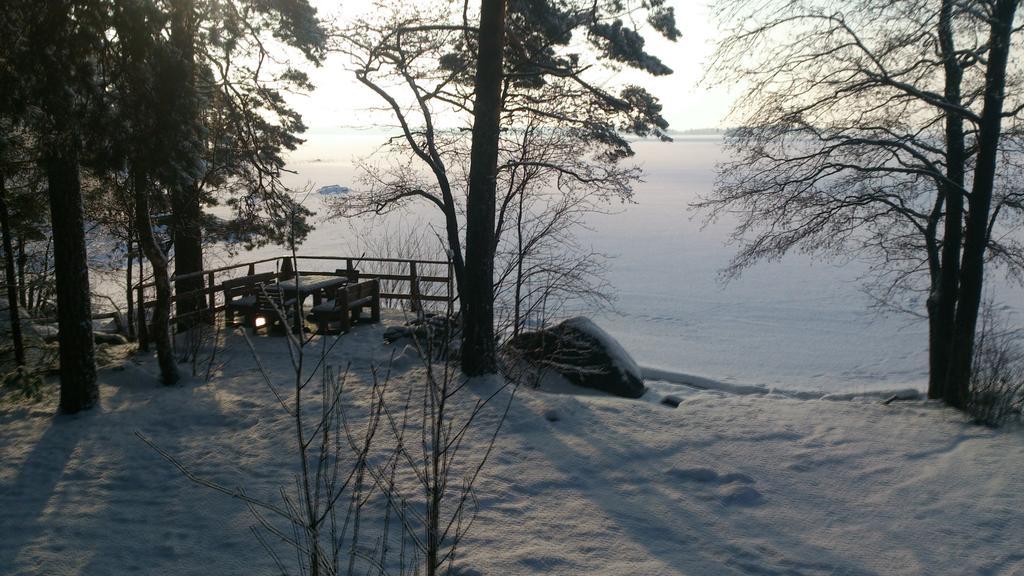 Villa Skitunaes Pyhtaa Екстер'єр фото