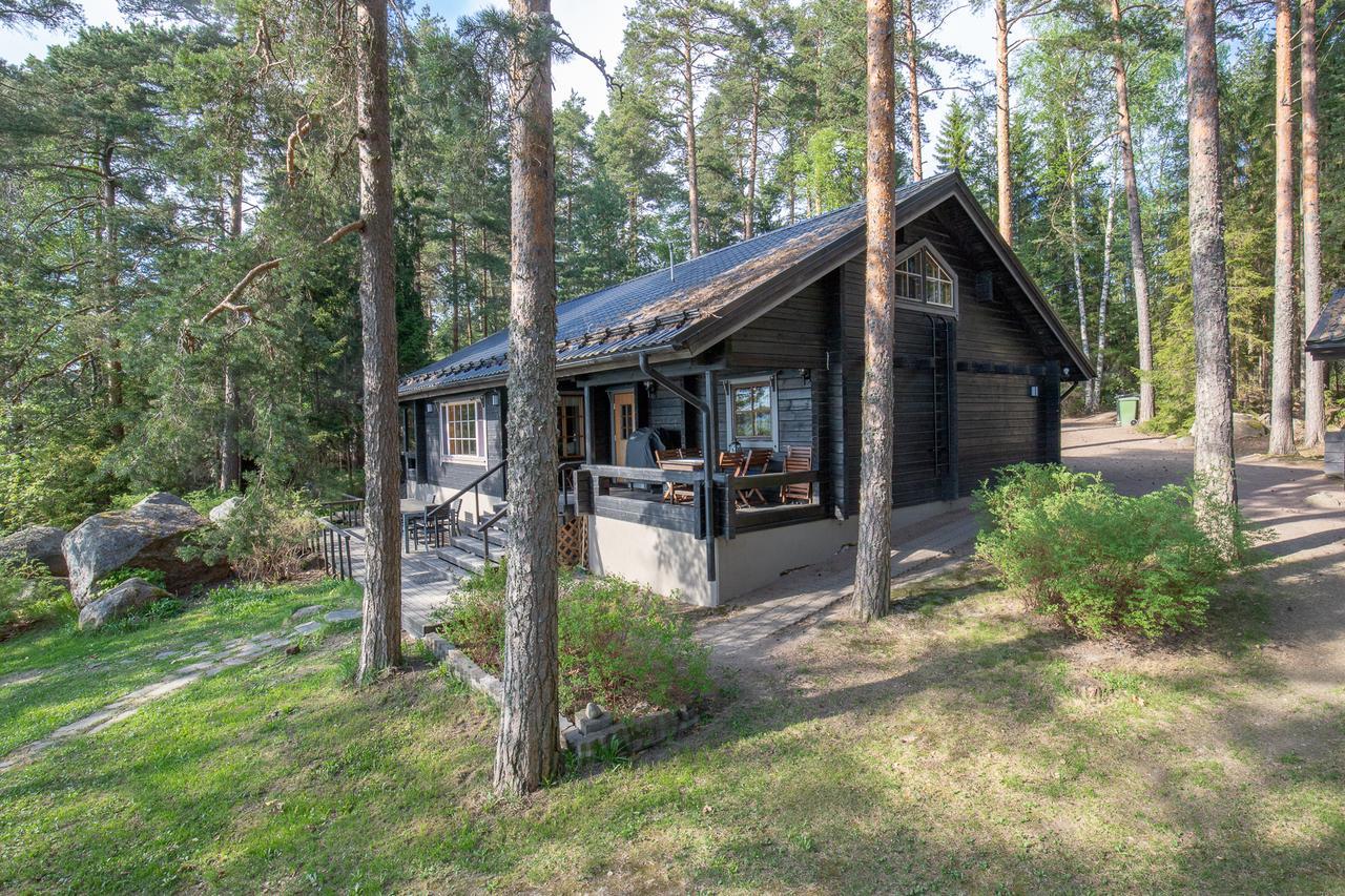 Villa Skitunaes Pyhtaa Екстер'єр фото