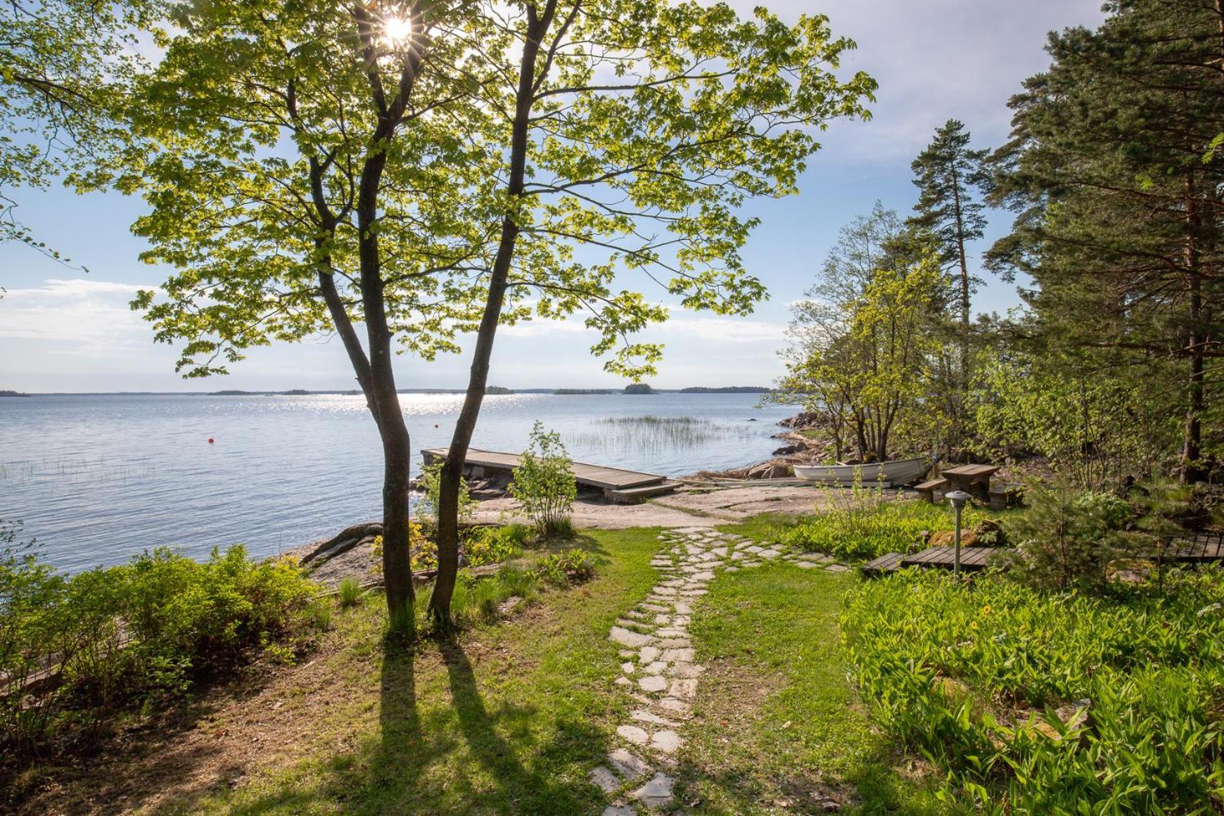 Villa Skitunaes Pyhtaa Екстер'єр фото