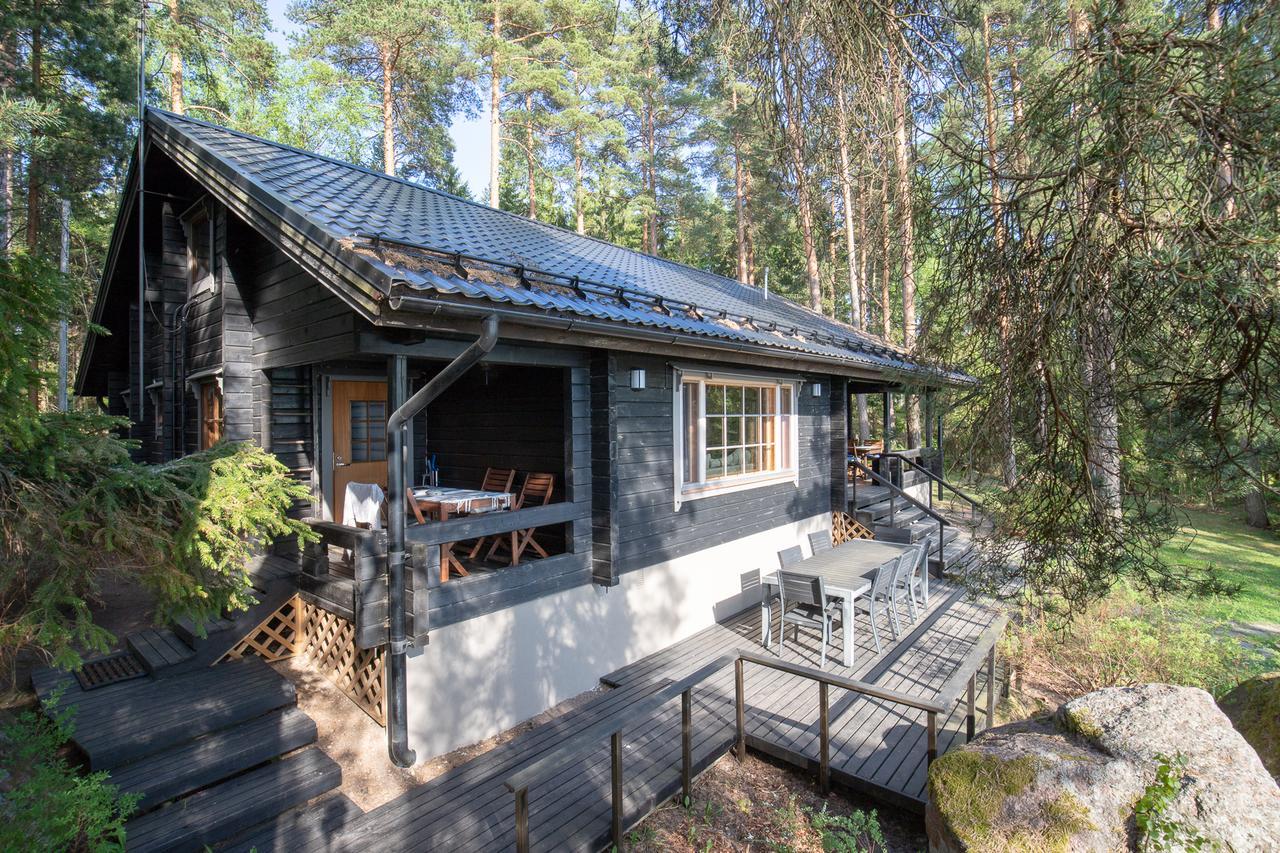 Villa Skitunaes Pyhtaa Екстер'єр фото