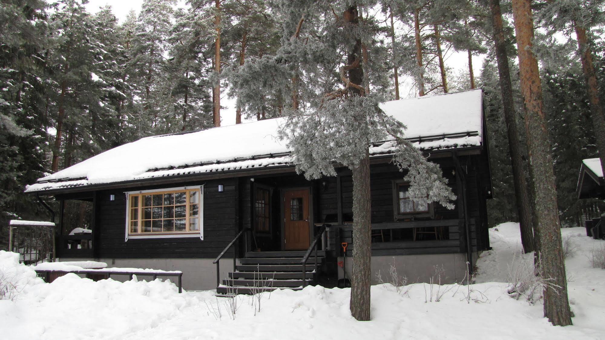 Villa Skitunaes Pyhtaa Екстер'єр фото