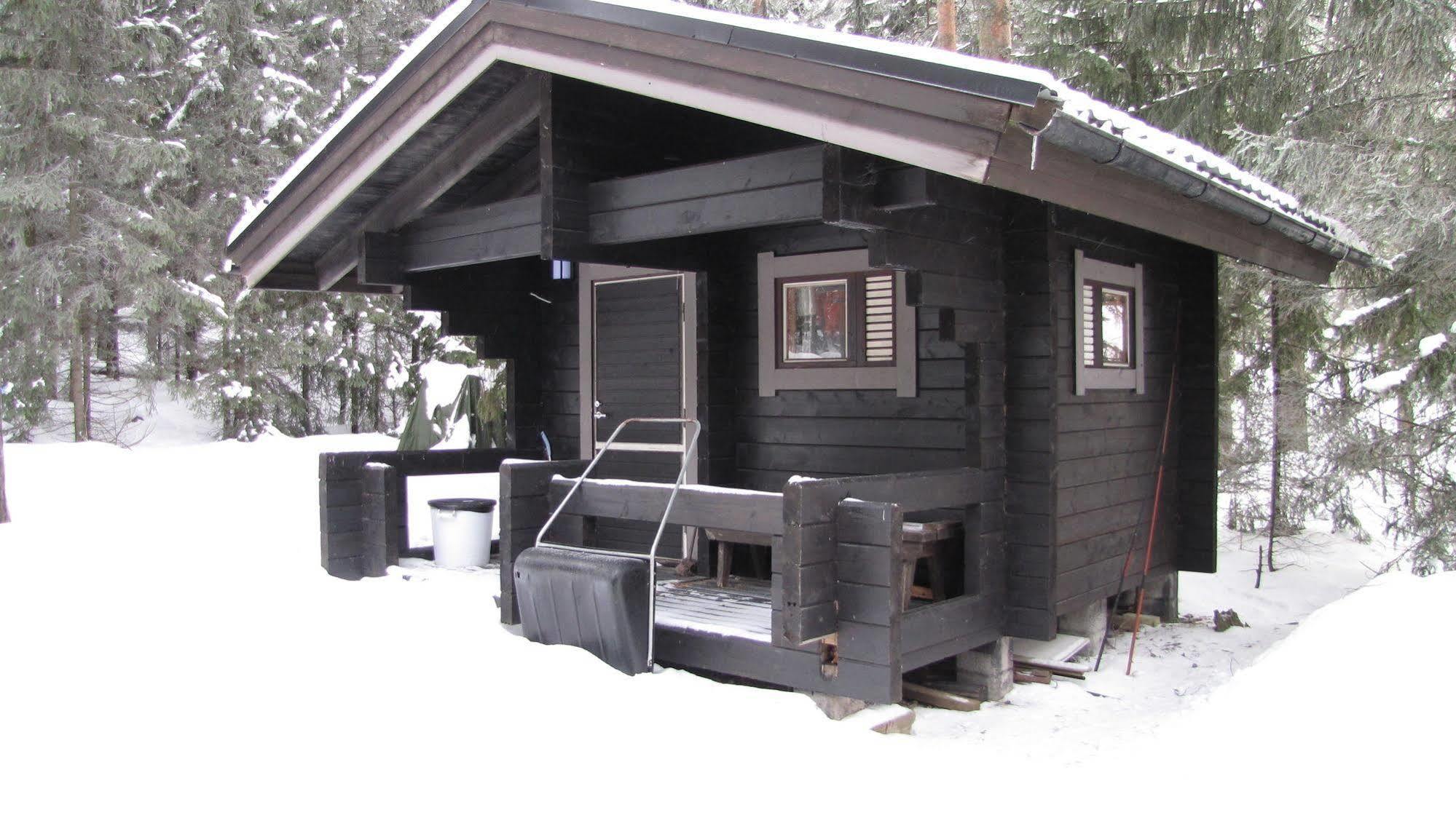 Villa Skitunaes Pyhtaa Екстер'єр фото