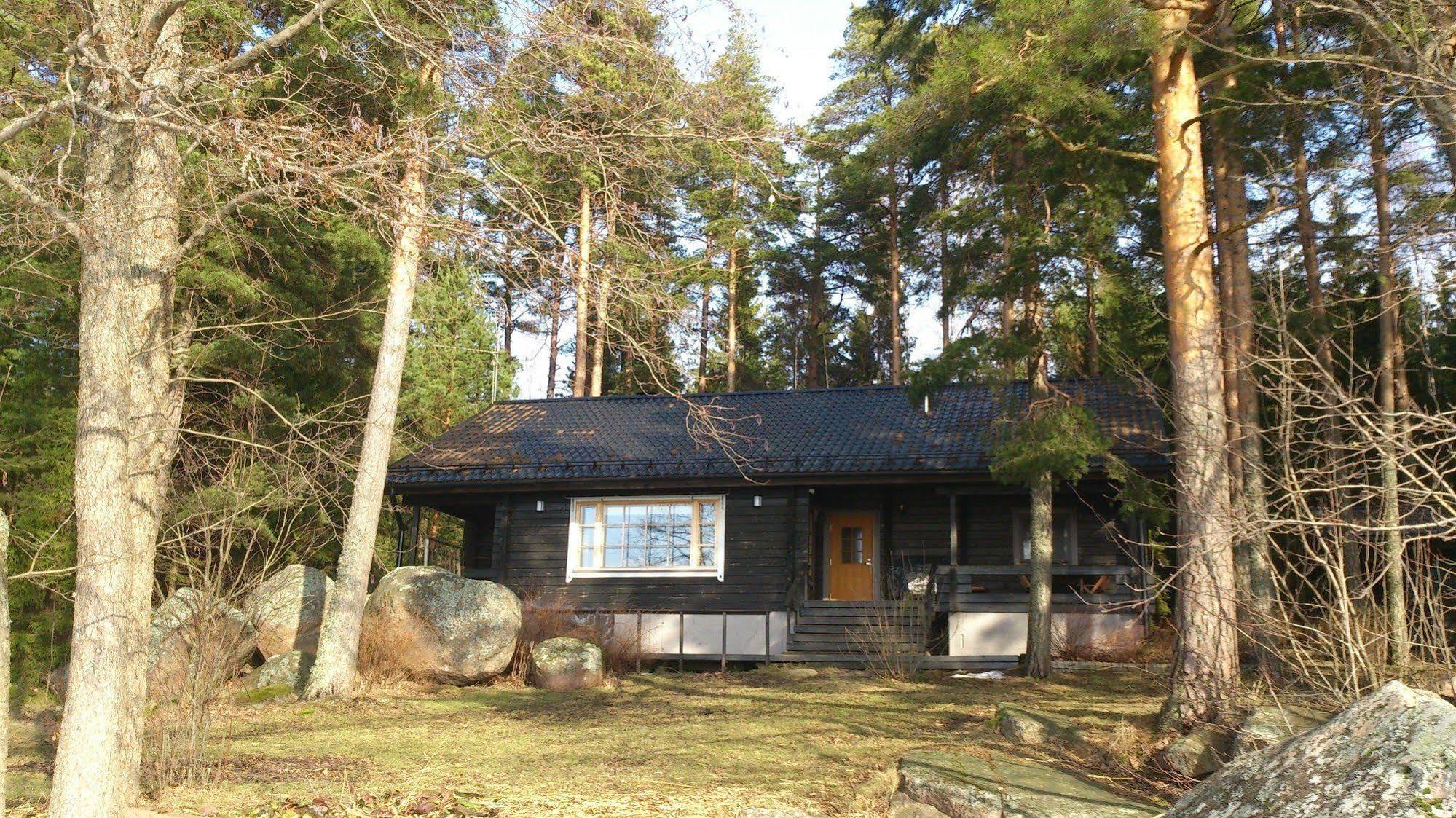 Villa Skitunaes Pyhtaa Екстер'єр фото