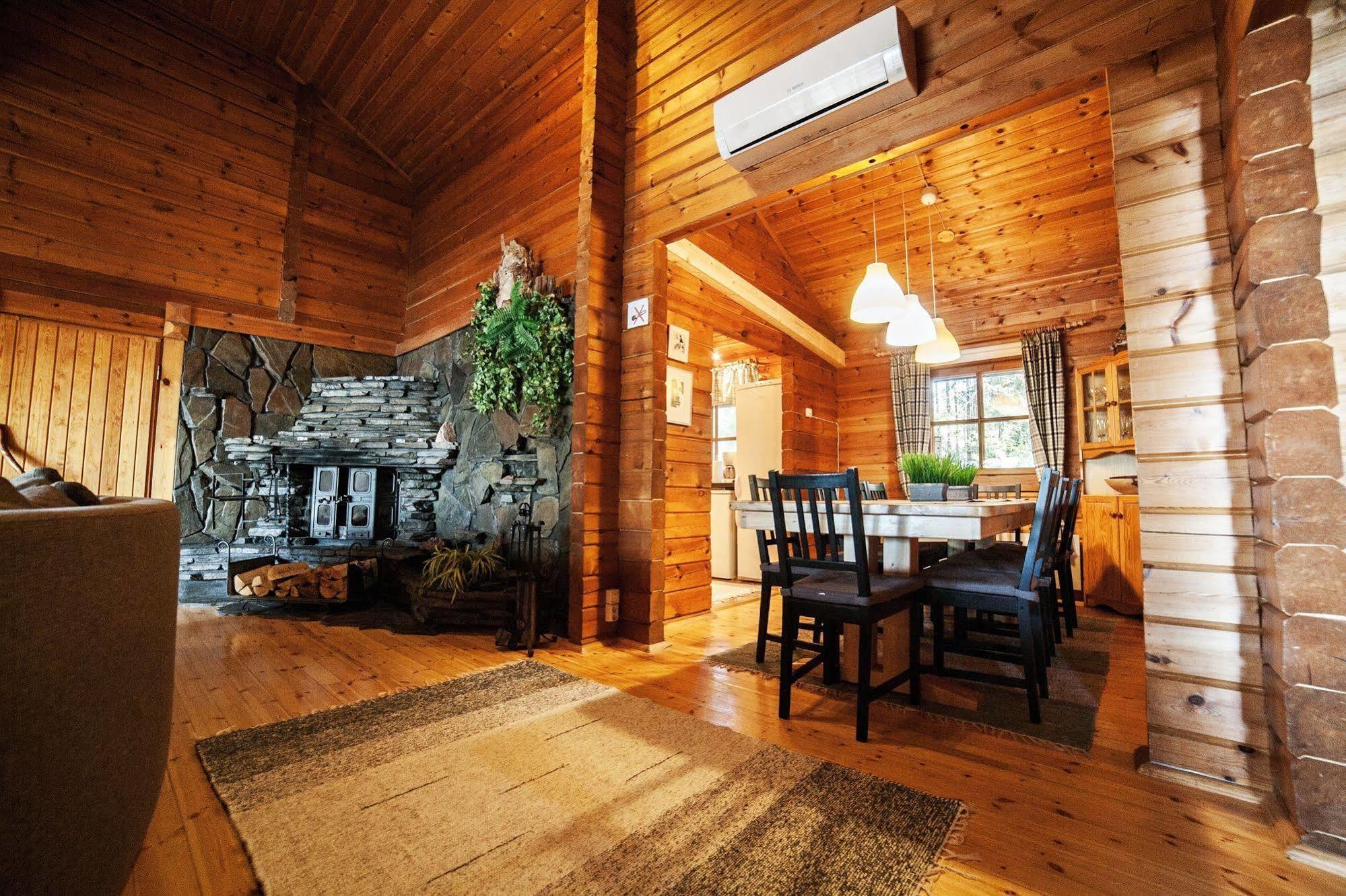 Villa Skitunaes Pyhtaa Екстер'єр фото