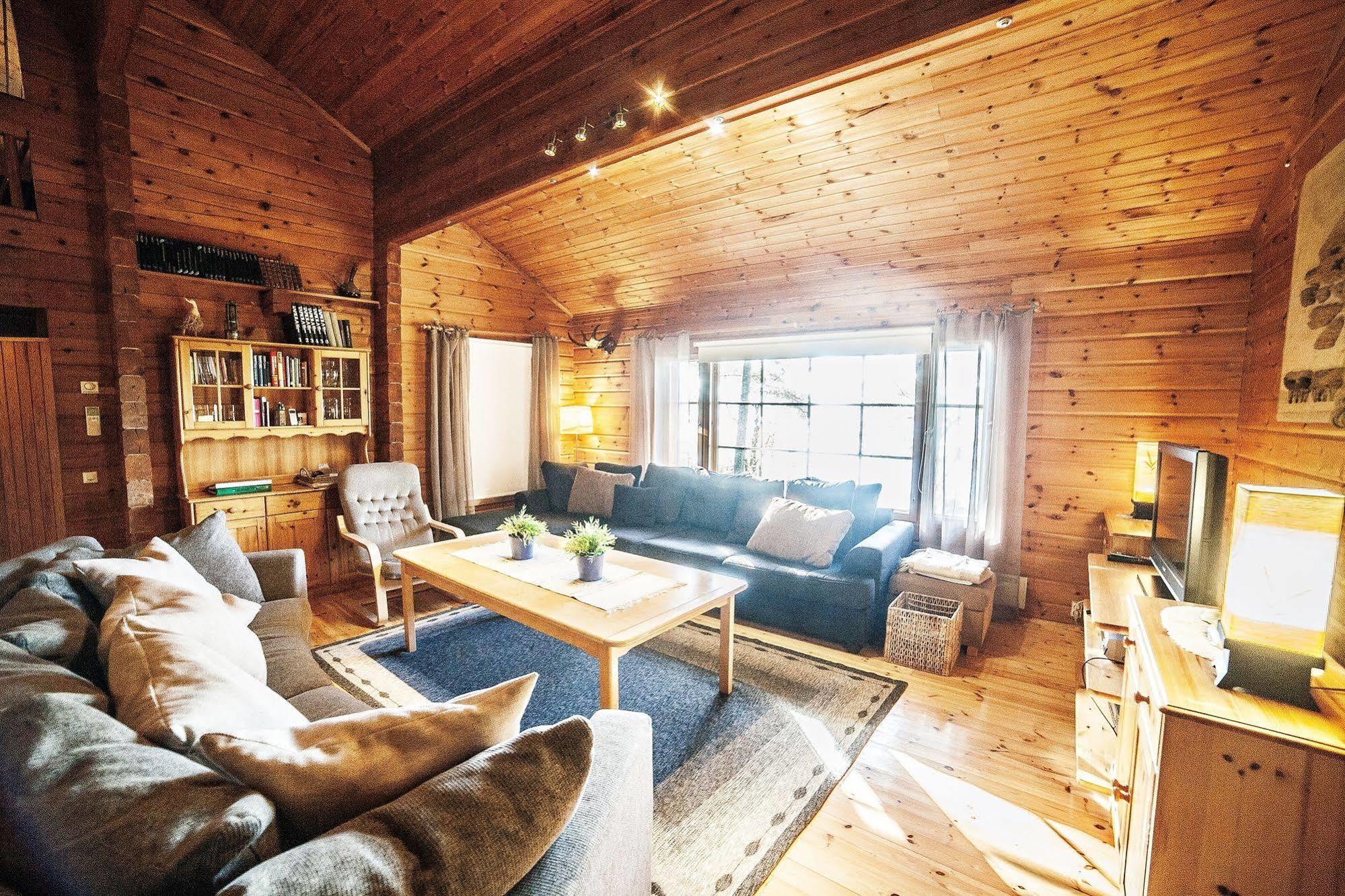 Villa Skitunaes Pyhtaa Екстер'єр фото