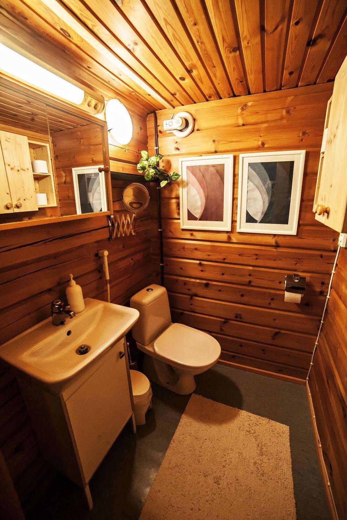 Villa Skitunaes Pyhtaa Екстер'єр фото