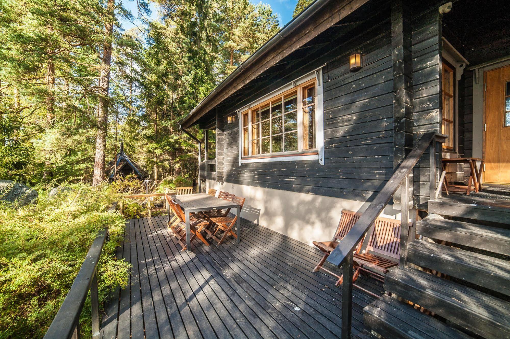 Villa Skitunaes Pyhtaa Екстер'єр фото